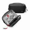 tomtoc Navigator-T13 Pro Tech Organiser 2.4 L Black