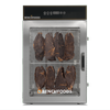 Premium 16 Tray Commercial Dehydrator Biltong Bundle - Rectangular | 0-199 Hrs | Food-Grade Stainless Steel, Tempered Glass