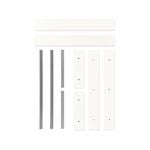 Kaboodle 600mm Sour Cream Oven Tower Pack
