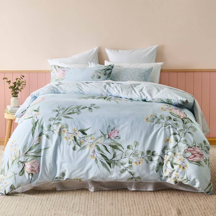 Myhouse isabelle quilt cover set