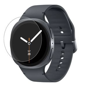 3 Pack MEZON Samsung Galaxy Watch9 (44 mm) Ultra Clear TPU Film Screen Protectors