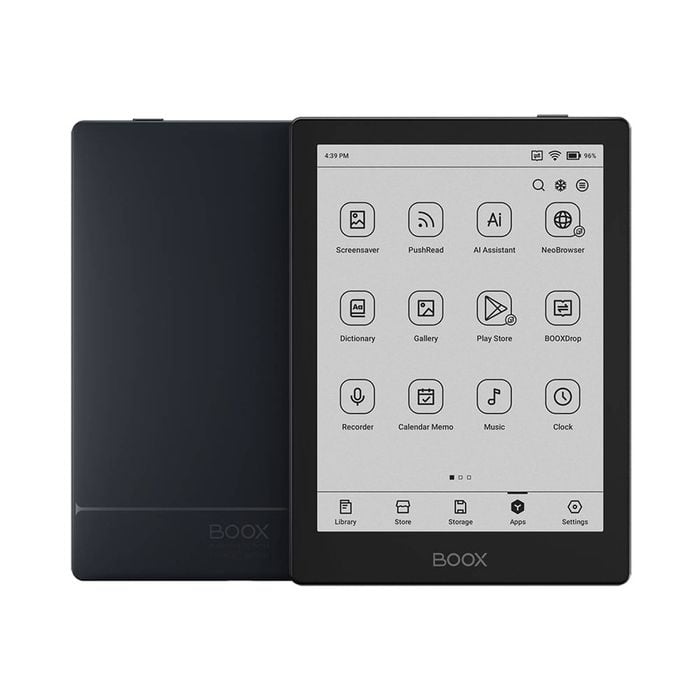 ONYX BOOX Go 6 eReader