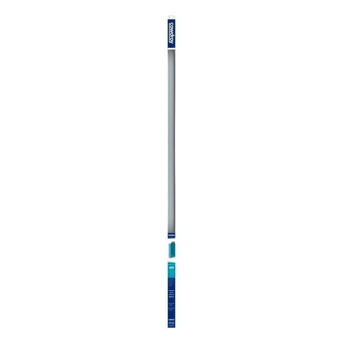 Cowdroy 2400mm Quick-Fix Door Track Set