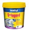 Wattyl 15L White Low Sheen Solagard Pre-tinted Exterior Paint