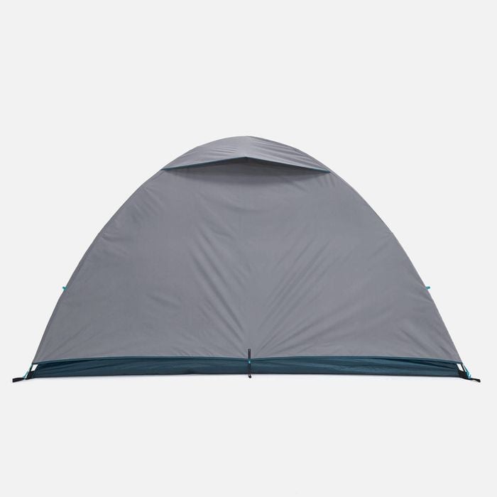 Decathlon Camping Tent MH100 4-Person One Size Grey 8771732