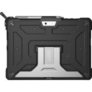 Uag Metropolis Case For Microsoft Surface Go - Black