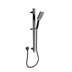 Aquatica Metalique Gun Metal Muti Spray Slide Shower
