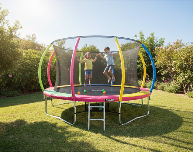 Brand page - Everfit - 5_Trampoline
