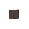 Kaboodle Truffle Oak Deep Overhead End Panel