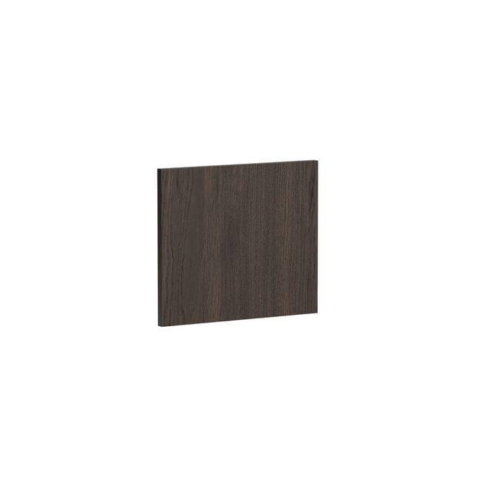 Kaboodle Truffle Oak Deep Overhead End Panel