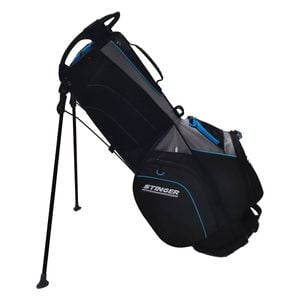 Stinger Stand Bag - Black / Grey / Blue