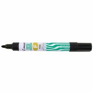 Pilot SCA-Fine Super Marker 12pcs (Black)
