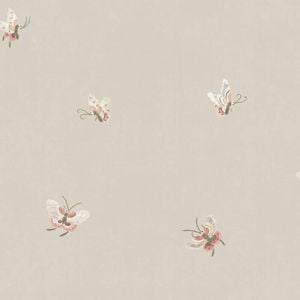 Wallpaper Trader Butterflies, Sandstone