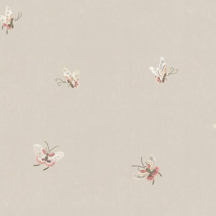 Wallpaper Trader Butterflies, Sandstone