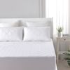 Dreamaker Quilted Cotton Cover Mattress Protector - Single Bed