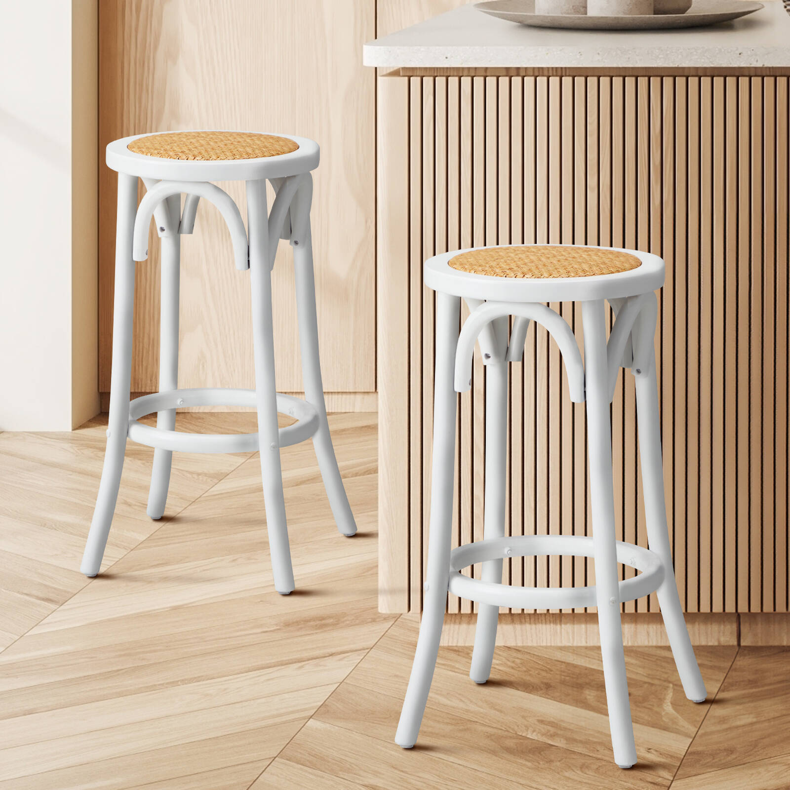 Bunnings rattan bar stool sale