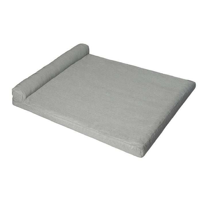 Pawz Waterproof Non-Slip Dog Bed Size XXL Grey
