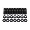 High Tensile Exhaust Manifold & Turbo Charger Stud Kit For Mitsubishi Pajero Sport 4N14 2.4L