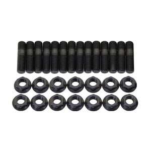 High Tensile Exhaust Manifold & Turbo Charger Stud Kit For Mitsubishi Pajero Sport 4N14 2.4L