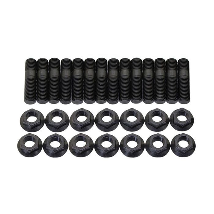 High Tensile Exhaust Manifold & Turbo Charger Stud Kit For Mitsubishi Pajero Sport 4N14 2.4L