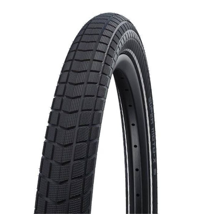 Schwalbe Super Moto X 26 X 2.40" (62-559) Reflex Tyre
