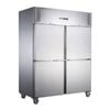 FED-X Stainless Steel Four Door Upright Freezer 945L XURF1410S2V