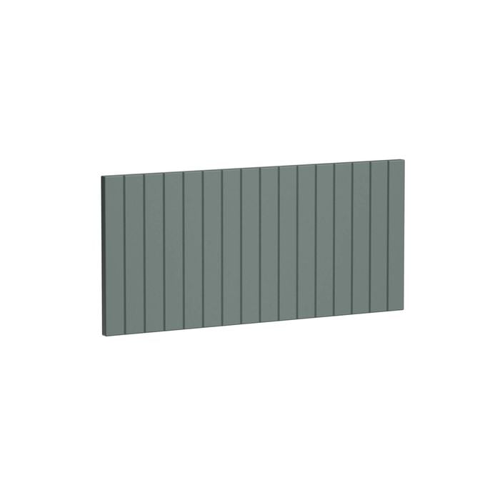 Kaboodle 900mm Matchamisu  V-Groove Slimline Door