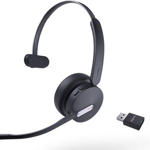 Yealink WH64 MS Mono Bluetooth Wireless Headset