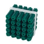 Ramset 7 x 35mm Green Wall Plugs - 25 Pack