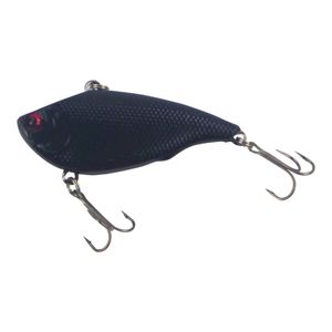 Finesse Excaliber Lipless Crankbait, Carbon, 55mm