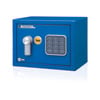 Yale Blue Mini Safe