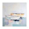 Artey | Maritime Tranquility II - Stretched Canvas - Stretched Canvas - 140 x 140cm