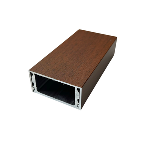 DECO 25 x 50mm Ironbark DecoBatten QuickClick Cover