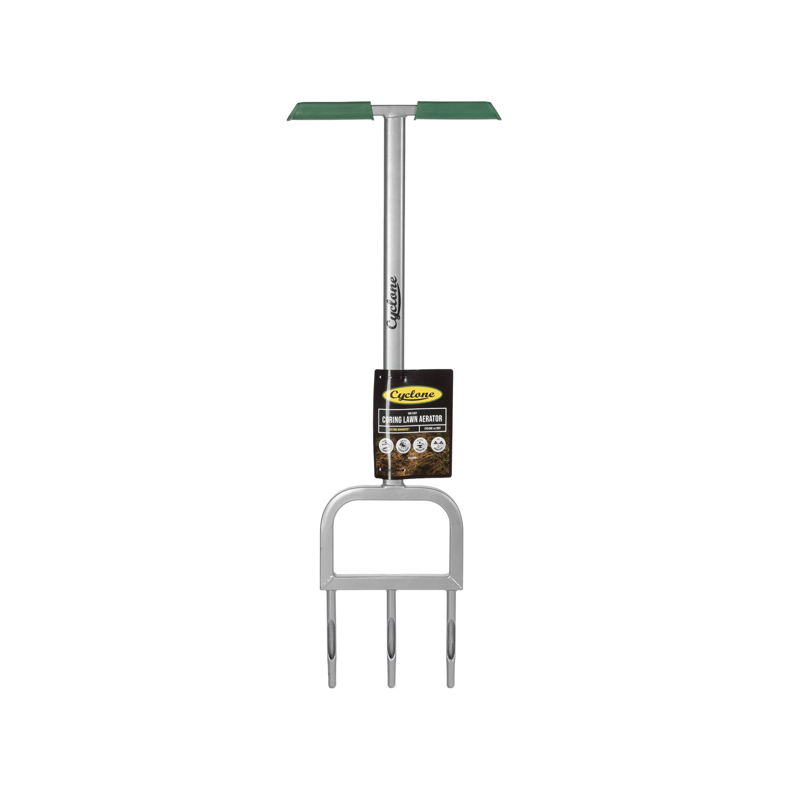 Lawn plugger bunnings discount