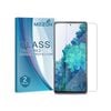 2 Pack MEZON Samsung Galaxy S20 FE Clear Tempered Glass Screen Protectors