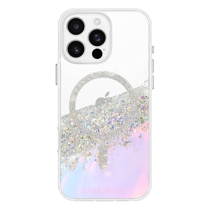 Case-Mate Karat MagSafe CaseFor iPhone 16 Pro Max - Holographic