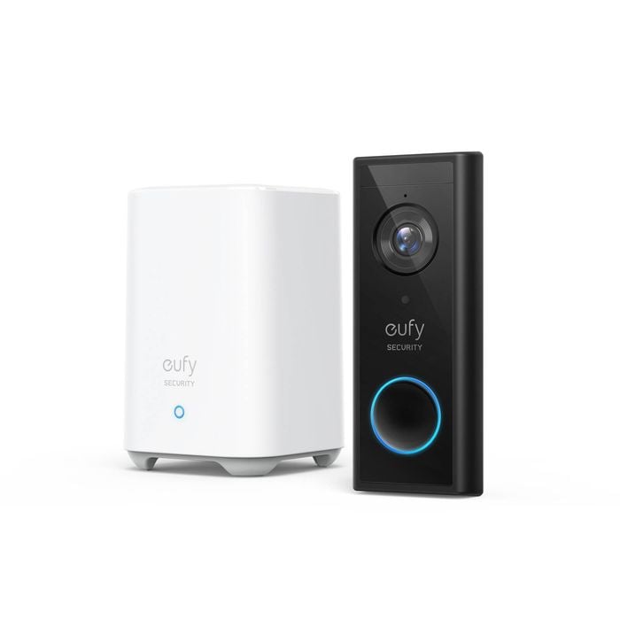 Eufy Video Doorbell with Homebase