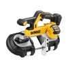 DeWALT 18V Cordless Bandsaw - Bare Unit