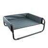 Paws & Claws Elevated Walled Pet Bed - Small