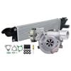 Upgrade Billet Turbo Charger With 50mm Intercooler For Mitsubishi Triton Mq 4n15 2.4l