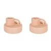 2PK Urban Products Arch Candle Holder Home Decor Bisque 5cm