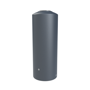 Melro Tanks 650L Mountain Blue Round Poly Water Tank