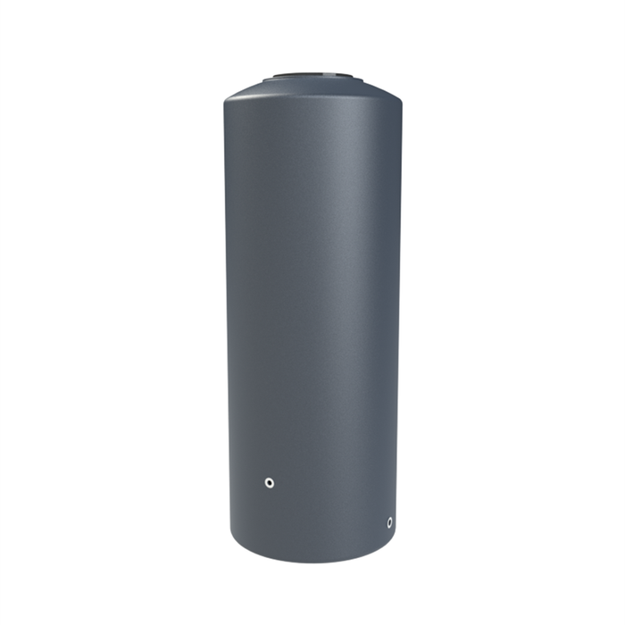 Melro Tanks 650L Mountain Blue Round Poly Water Tank