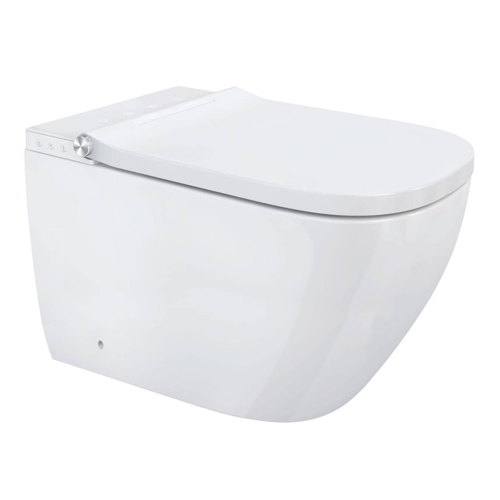 Zumi Novus Soft Square Wall Faced Smart Pan 