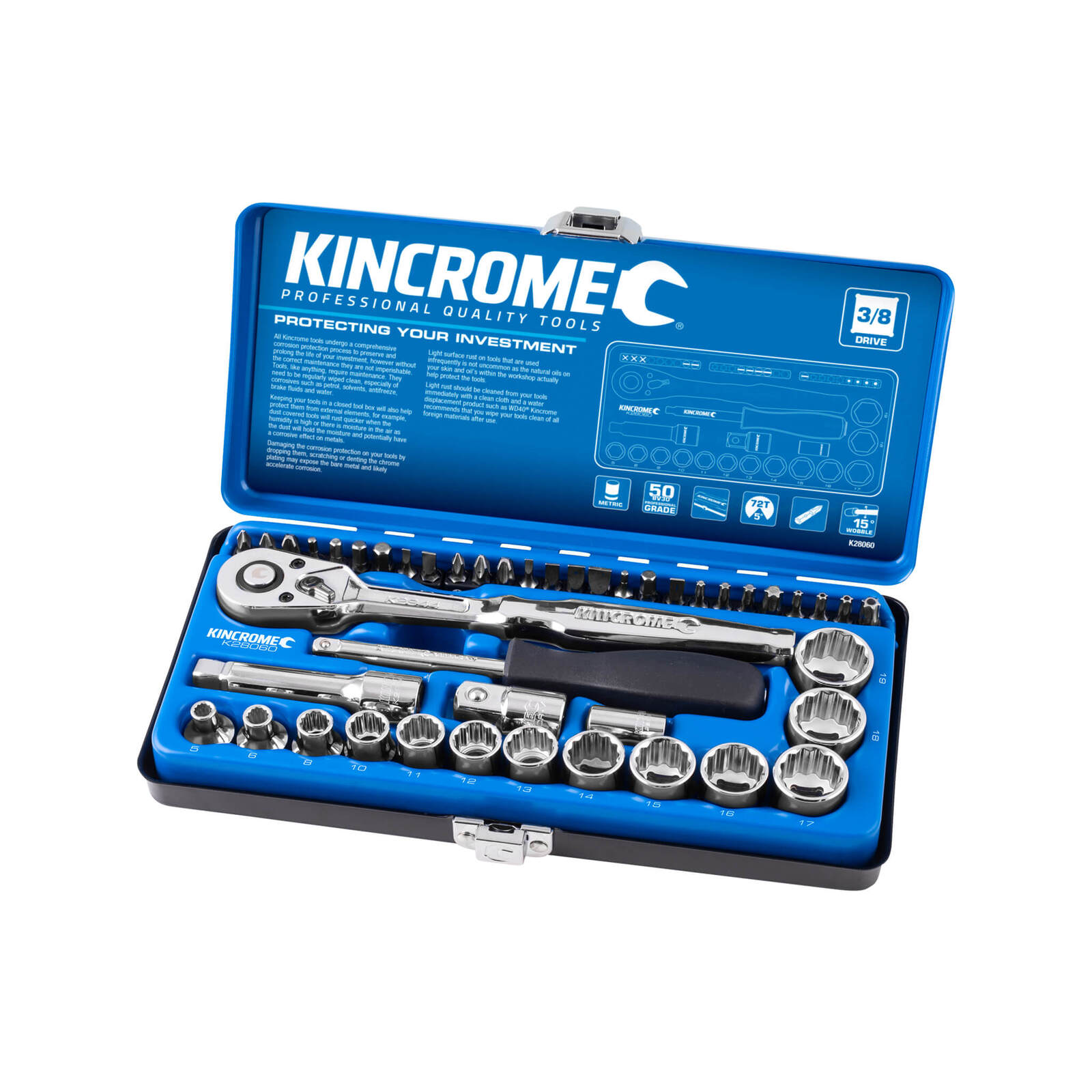 Impact driver socket set bunnings sale