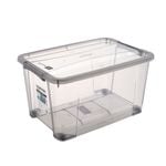 Ezy Storage 32L Grey Classic Storage Tub