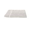 Ramesses 800GSM 50% Bamboo 50% Egyptian Cotton Bath Mat 50 x 76 cm Linen