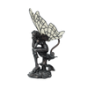 G&g Fairy On Mushroom Art Deco Table Lamp
