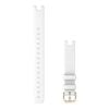 Garmin Lily Bands 14 mm White Cream