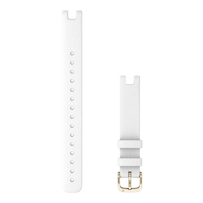 Garmin Lily Bands 14 mm White Cream
